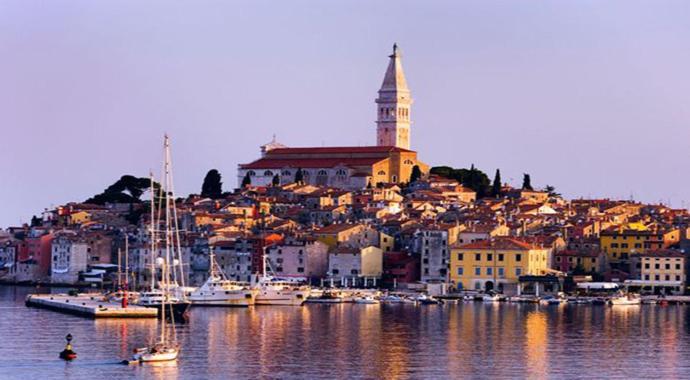Villa Csipak Rovinj Exterior photo