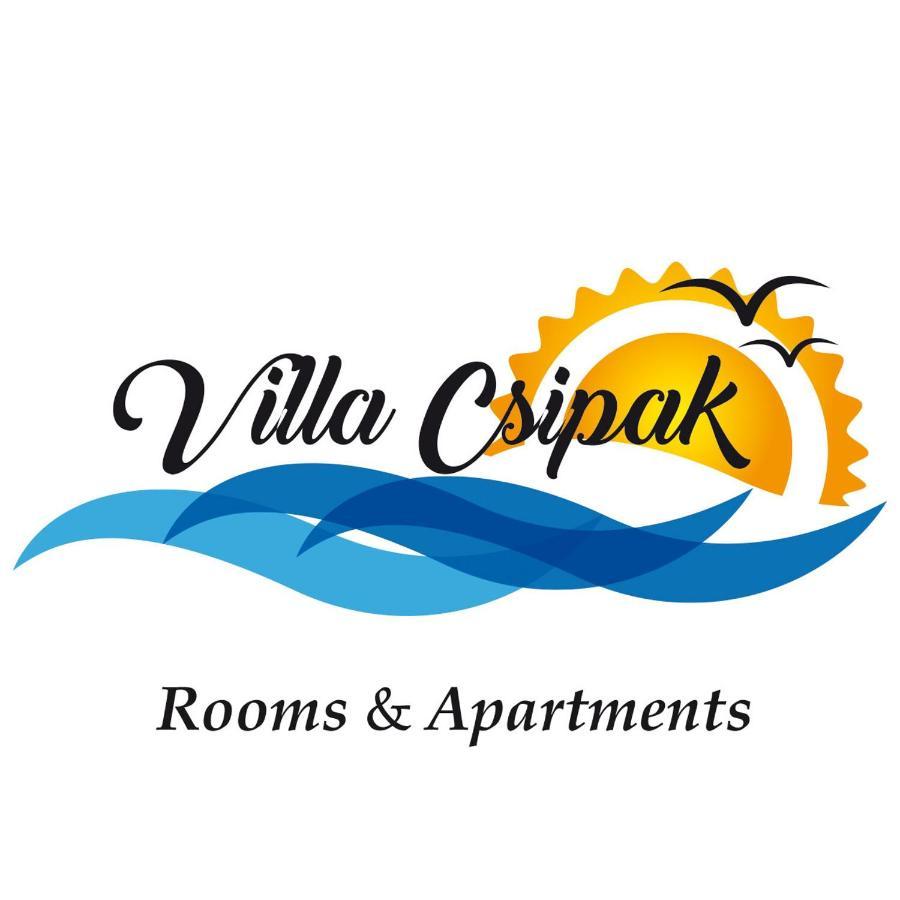 Villa Csipak Rovinj Exterior photo