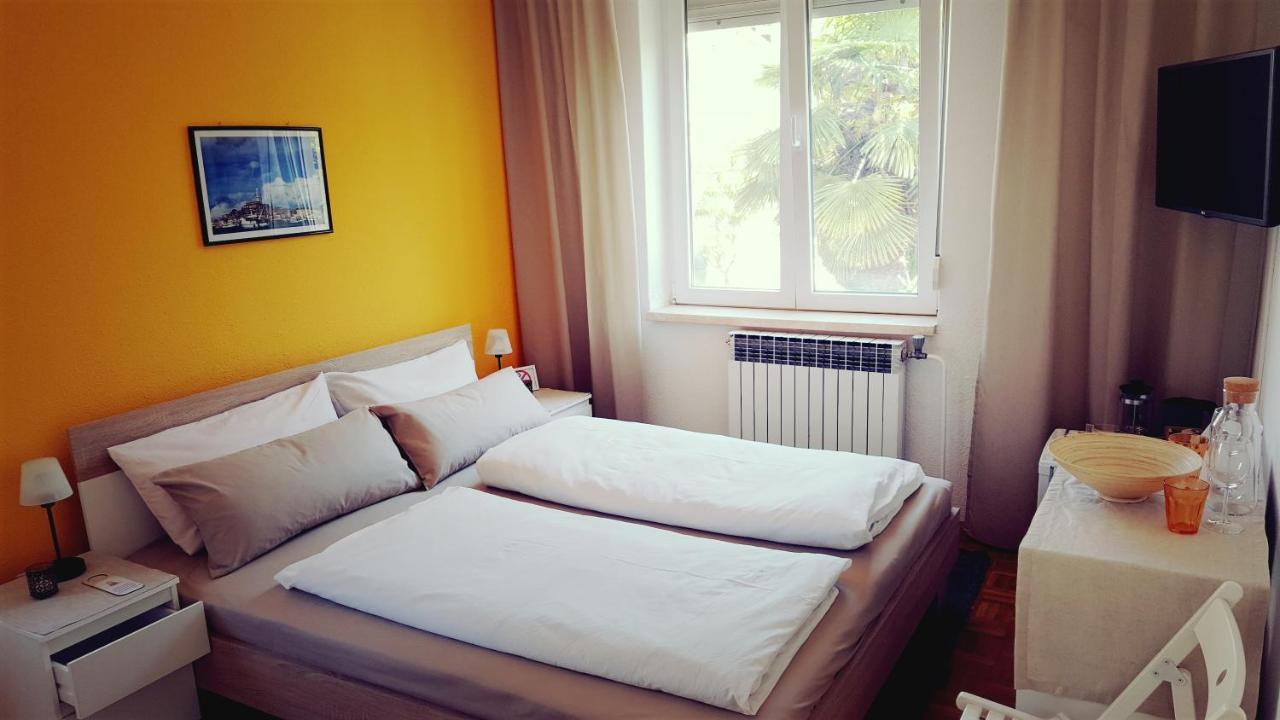 Villa Csipak Rovinj Exterior photo