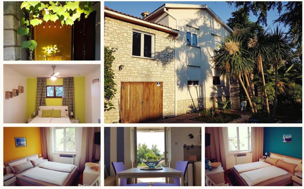 Villa Csipak Rovinj Exterior photo