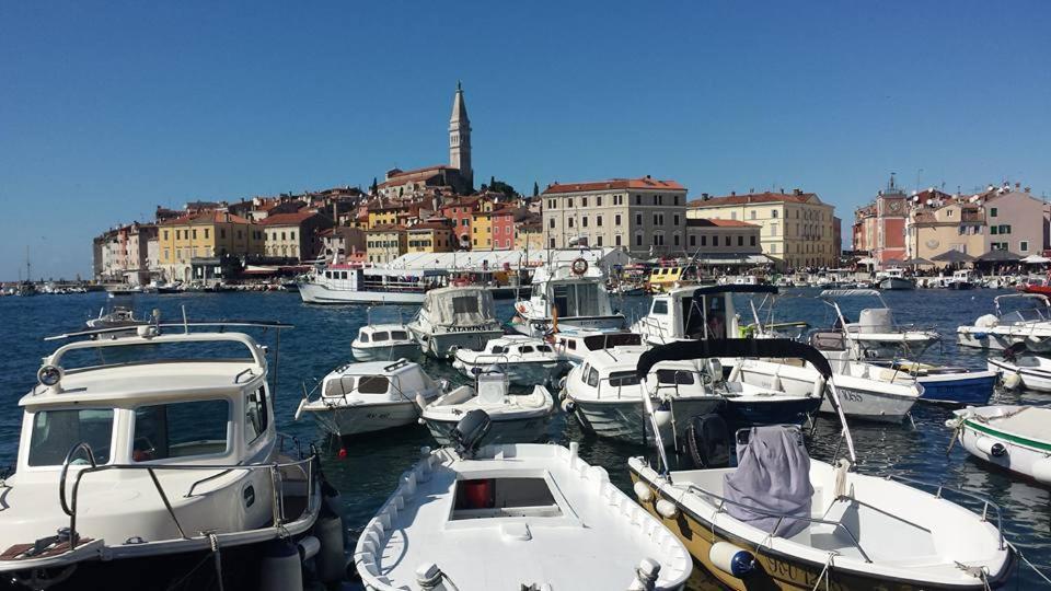Villa Csipak Rovinj Exterior photo