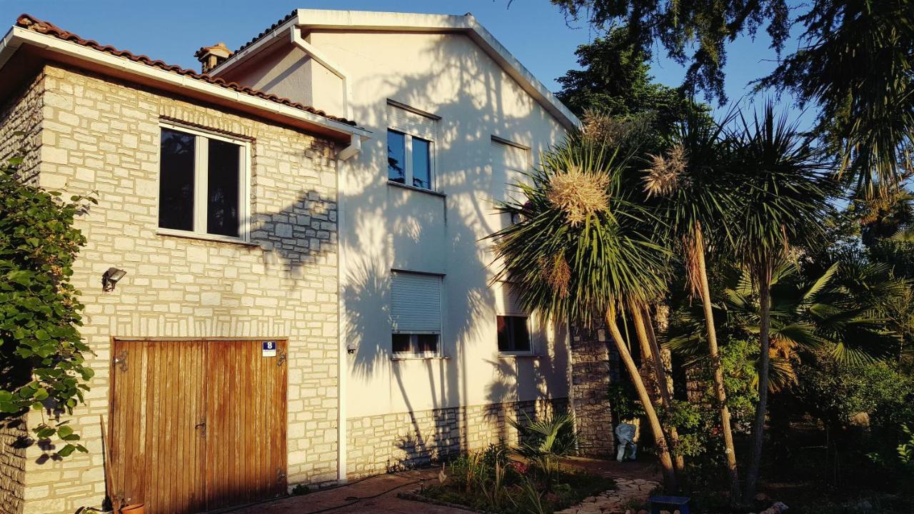 Villa Csipak Rovinj Exterior photo