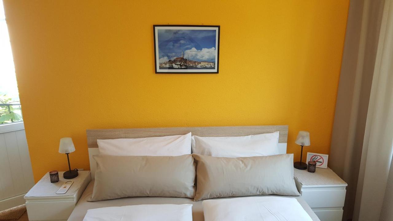 Villa Csipak Rovinj Exterior photo