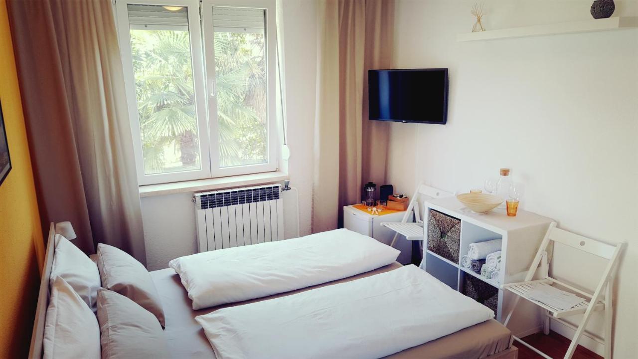 Villa Csipak Rovinj Exterior photo