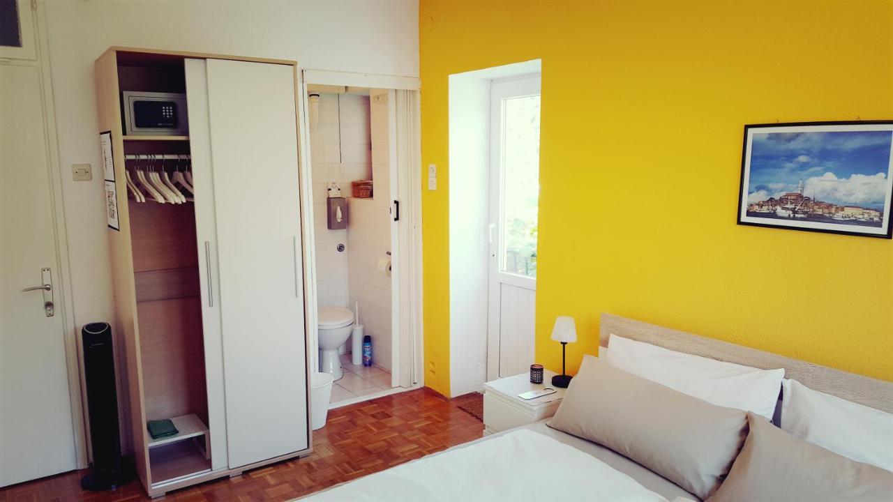 Villa Csipak Rovinj Exterior photo